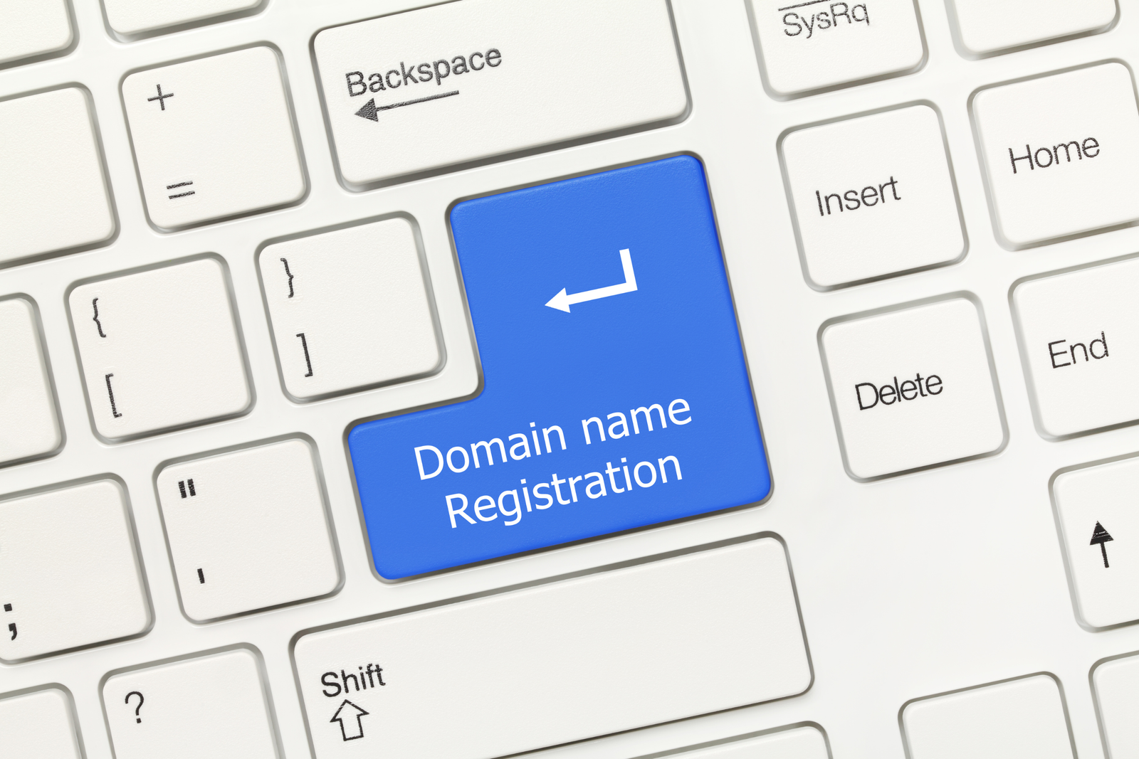 Register Domain